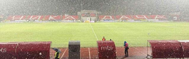 Radnički 1923 – Novi Pazar – bez golova