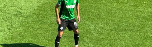 GRANATA NEMANJE MATIĆA: Srbin upisao prvenac u dresu Sasuola!