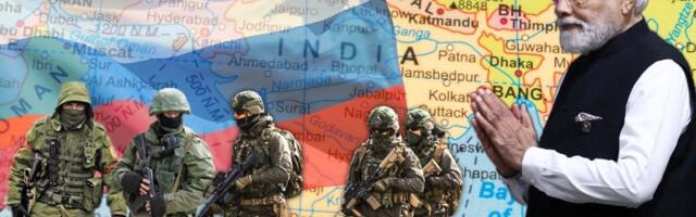 Udarna geopolitička pobeda Putina: Vesti iz Indije zaprepastile sve na Zapadu - ovog su se najviše plašili