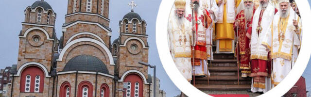 EVO ZAŠTO SU PATRIJARH I 7 VLADIKA BILI U KRAGUJEVCU: Veliki događaj za Eparhiju šumadijsku i srpsko bogoslovlje