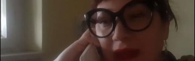 Sandra Silađev monodrama "Seansa" u četiri termina u mts Dvorani