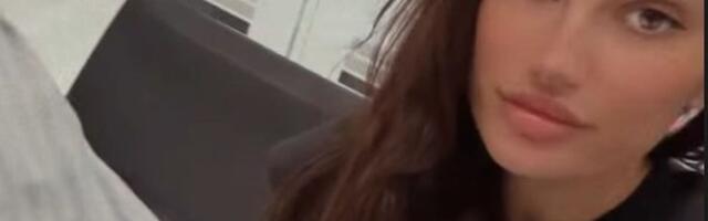 Barbara posle 32 sata konačno puštena sa aerodroma, pa u avionu doživela šok: "Neki dečko mi je..."