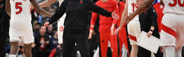 DARKOV TIM SE VRATIO NA POBEDNIČKI KOLOSEK! Toronto slavio posle neizvesne završnice! Sin Zvezdine legende ponovo blistao, ali uzalud! (VIDEO)