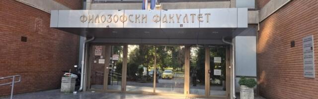 Profesorka Filozofskog fakulteta u Novom Sadu dobila anonimne pretnje