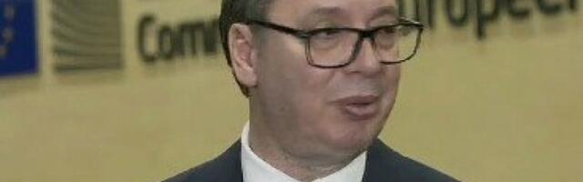 VUČIĆ OD SUTRA U TRODNEVNOJ POSETI NIŠU I OKOLINI: "Šetaću sva tri dana"!