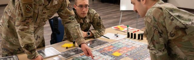 WarMatrix: Kako Ratno vazduhoplovstvo SAD uvodi veštačku inteligenciju u ratne igre