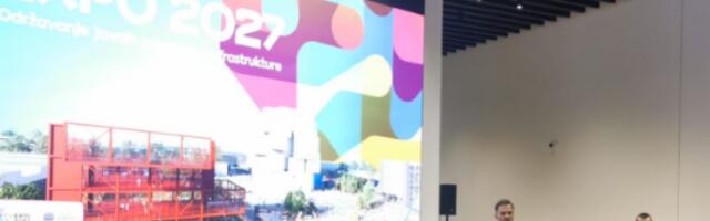 PRED NAMA JE VELIKA ODGOVORNOST, ORGANIZUJEMO NAJVAŽNIJI DOGAĐAJ U SVETU U 2027. Siniša Mali prisustvovao sastanku o organizaciji za EXPO2027