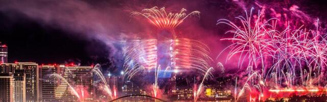 Ovde su najveće žurke za doček nove godine u Srbiji: Detaljni sprisak mesta