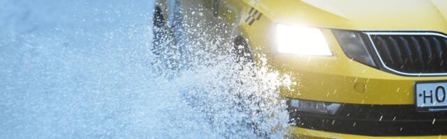 Putevi Srbije upozorili na kišu koja će se tokom noći u subotu pretvarati u led