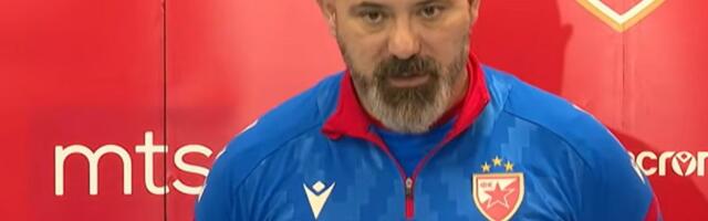 Dejan Stanković dobio pitanje da li je Nemanja Radonjić otpisan iz Zvezde: "Ako ćemo o njemu lično..."