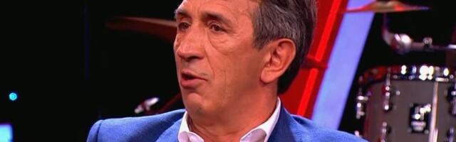 "PEVAŠ BOLJE OD 90 ODSTO ESTRADE" Žika Jakšić otkrio ko mu je omiljena pevačica: Njeno ime niko nije očekivao...