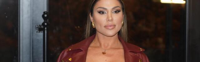 "NIJE MI ČESTITAO NI 18. ROĐENDAN" Sandra Afrika otkrila sve o bolnom odnosu s ocem koji ju je šišao na ćelavo: Susret s njim je bio jako strašan...