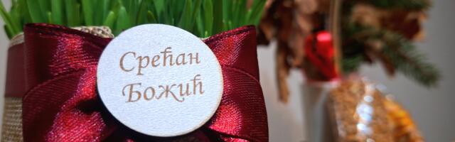 Badnji dan i Božić u Vranju
