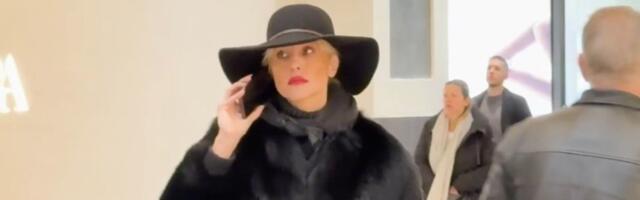 Popularna glumica "na merama": Otkrivamo kako Iva Štrljić uvežbava novu ulogu (VIDEO)