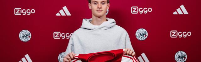 Sin Zlatana Ibrahimovića obukao dres očevog bivšeg kluba!