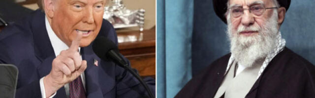 Трамп: Време је да се потражи ново вођство у Ирану