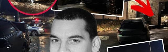 BIO BLIZAK PRIJATELJ PRVOG ČOVEKA GRUPE "AMERIKA"! Likvidacija bivšeg fudbalera Bakića u Sopotu ima potpis PROFESIONALNOG UBICE - praćen najmanje mesec dana!