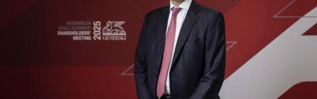 Kristijano Borean imenovan za predsednika European Insurance CFO Forum