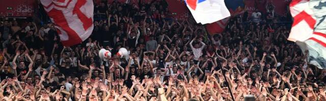 ‘DELIJE’ NAPRAVILE SKANDAL U ‘ARENI’! Sramne uvrede na račun reprezentativca Srbije!