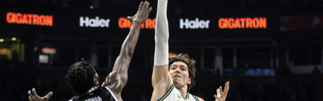 PAO JE PAO: Partizan DEMOLIRAO Grke! Nestvarna partija crno-belih