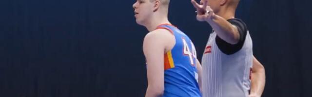 Nikola Topić briljirao u pobedi Oklahome