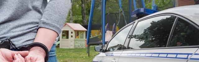 UŽAS U PARKU NA NOVOM BEOGRADU! Muškarac se prvo dodirivao po intimnim delovima tela pred decom, pa jednog dečaka udaro