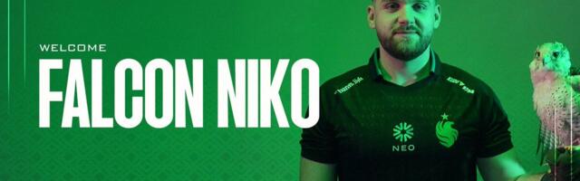 NiKo izabrao igrače za svoj Counter-Strike dream team