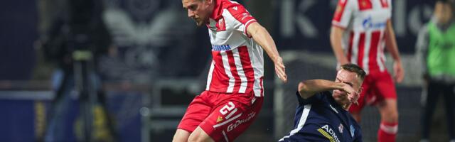 Poslednja priprema Crvene zvezde pred Večiti derbi! /GALERIJA/