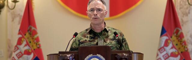 GENERAL MOJSILOVIĆ: Ko želi promenu vlasti, moraće na izbore! "Za nas je država svetinja, mi smo je branili, ginuli smo za njenu zastavu, grb i narod"