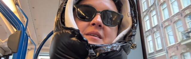 Uhapšene u Amsterdamu! Marija Šerifović i Jovana Pajić uhvaćene na delu