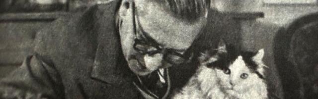 Čuveni pisci i njihove mačke: Dikens nakon smrti svog mačka Boba izradio nož za pisma sa otiskom njegove šape