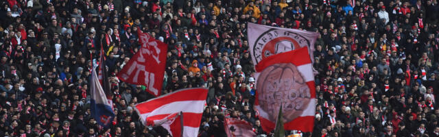 Zvezda: Mateus imao potres mozga