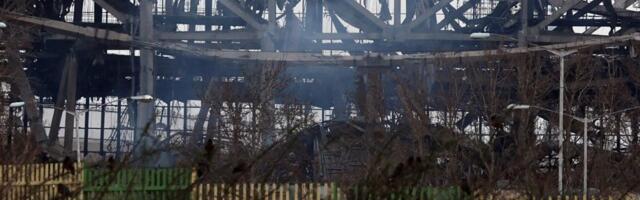 SAD i Izreal potpuno uništili kultnu dvoranu u Teheranu