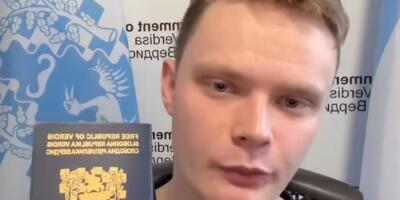 Danijel svoju mikronaciju sada vodi iz egzila: Hrvatski policajci brisali blatnjave ruke o našu zastavu! Sve su nas zatvorili!