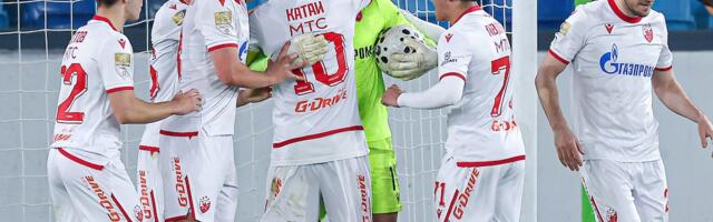 Zvezda preokretom do pobede u Loznici, Mateus spasio crveno-bele