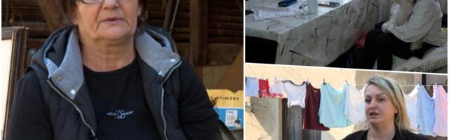 ŽIVE BEZ KUPATILA, GREJU SE NA GRANČICE - TEŠKA BORBA MAJKE I DVE DEVOJČICE Potresna ispovest majke iz Srbije: "Koristimo poljski toalet napolju, nemamo uslove"