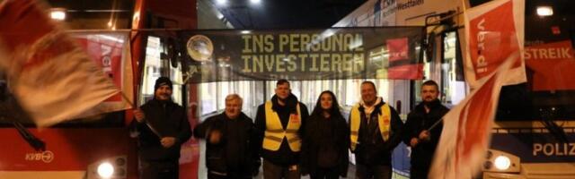 ZEMLJA PARALIZOVANA: Štrajk BLOKIRAO gradove, prevoz u KOLAPSU!