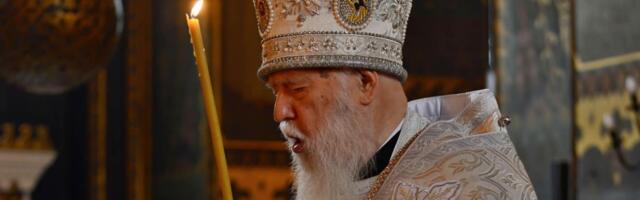 UMRO PARTIJARH FILARET! Tuga u Ukrajini, poslednje dane proveo u bolnici!