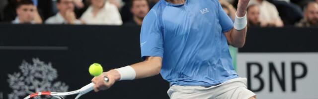 Hamad Međedović na dva koraka do trofeja i povratka u top 100!