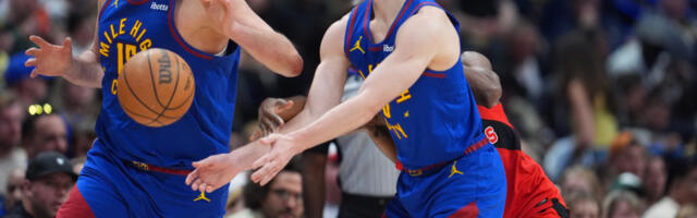 NOVI TRIJUMF DENVERA: Jokićeva magija zaludela Amerikance, Srbin zabležio još jedan tripl-dabl (VIDEO)