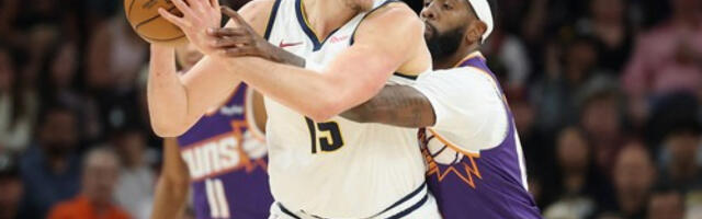 Ludiloooooo, Nikola Jokić ponižava i legende