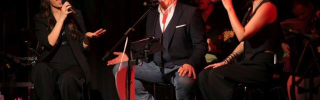 NA DORĆOLU S PROLJEĆA: Humanitarno izvođenje predstave Nikole Kojo okupilo brojnu publiku u Fondaciji Mozzart