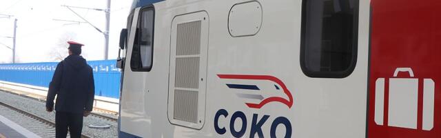 Ništa od vozova od Beograda do Budimpešte pre leta