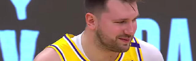 Da li je Dončić glavni MVP kandidat? “Ne, nije” (VIDEO)