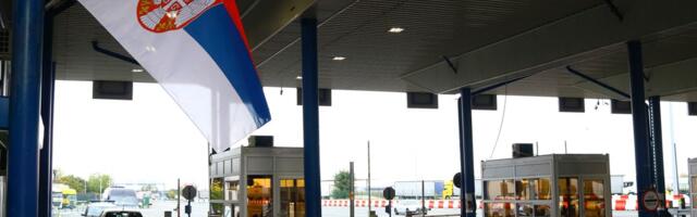 Osam sati na prelazu Batrovci! Vozače teretnjaka čekaju višesatna čekanja na izlazu iz Srbije