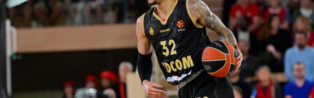 MONAKO SE IZJEDNAČIO SA ZVEZDOM: Kneževi preživeli Asvel