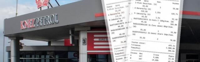 JEL OVO REALNO? Cigarete svuda po istoj ceni, samo Knez Petrol NAPUMPAO cenu za 30 dinara više