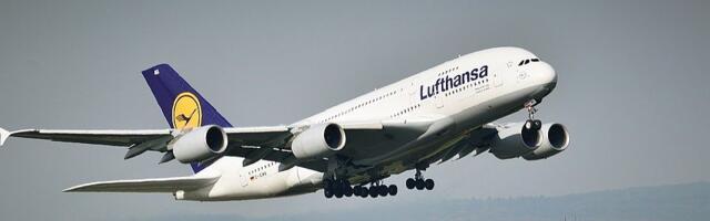 Prvog dana štrajka pilota Lufthanze otkazano više od 700 letova