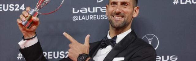 Novak Đoković domaćin na istorijskoj ceremoniji Laureusa u Madridu (Foto)