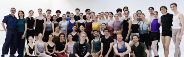 Balet Srpskog narodnog pozorišta otpočeo je saradnju sa Balanšinovom fondacijom iz Njujorka